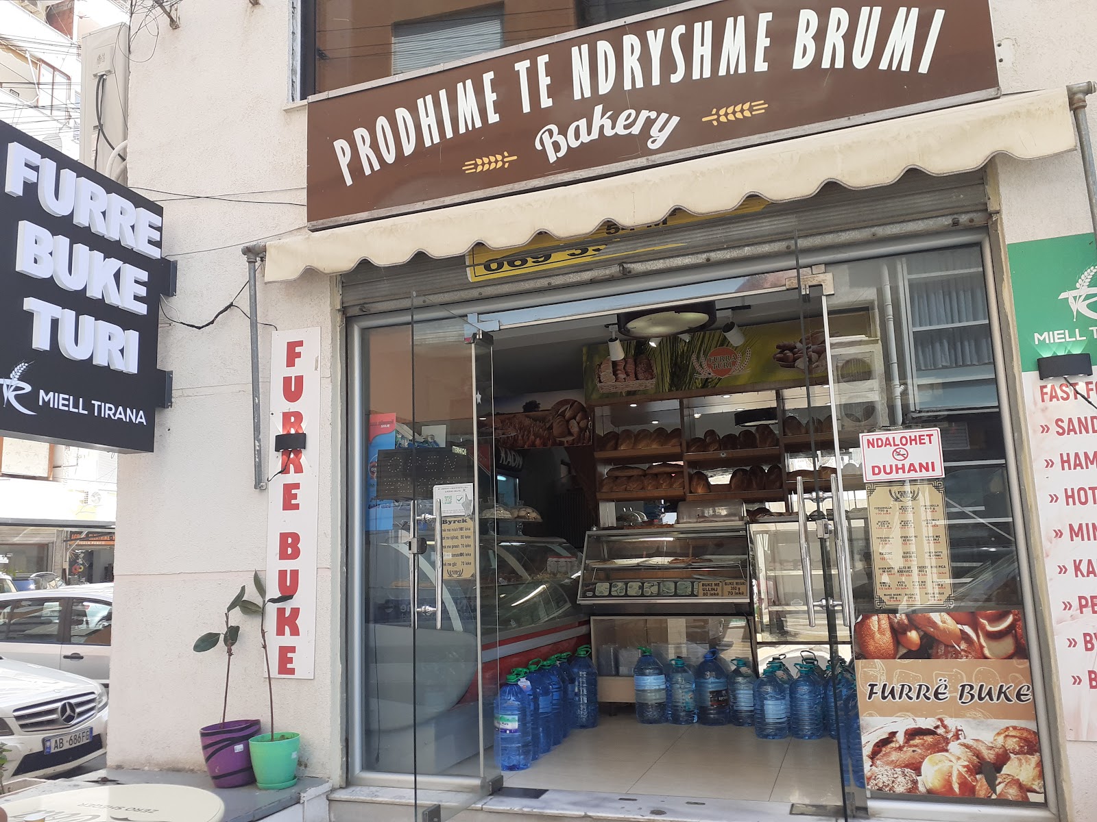 Furrë Buke Turi
