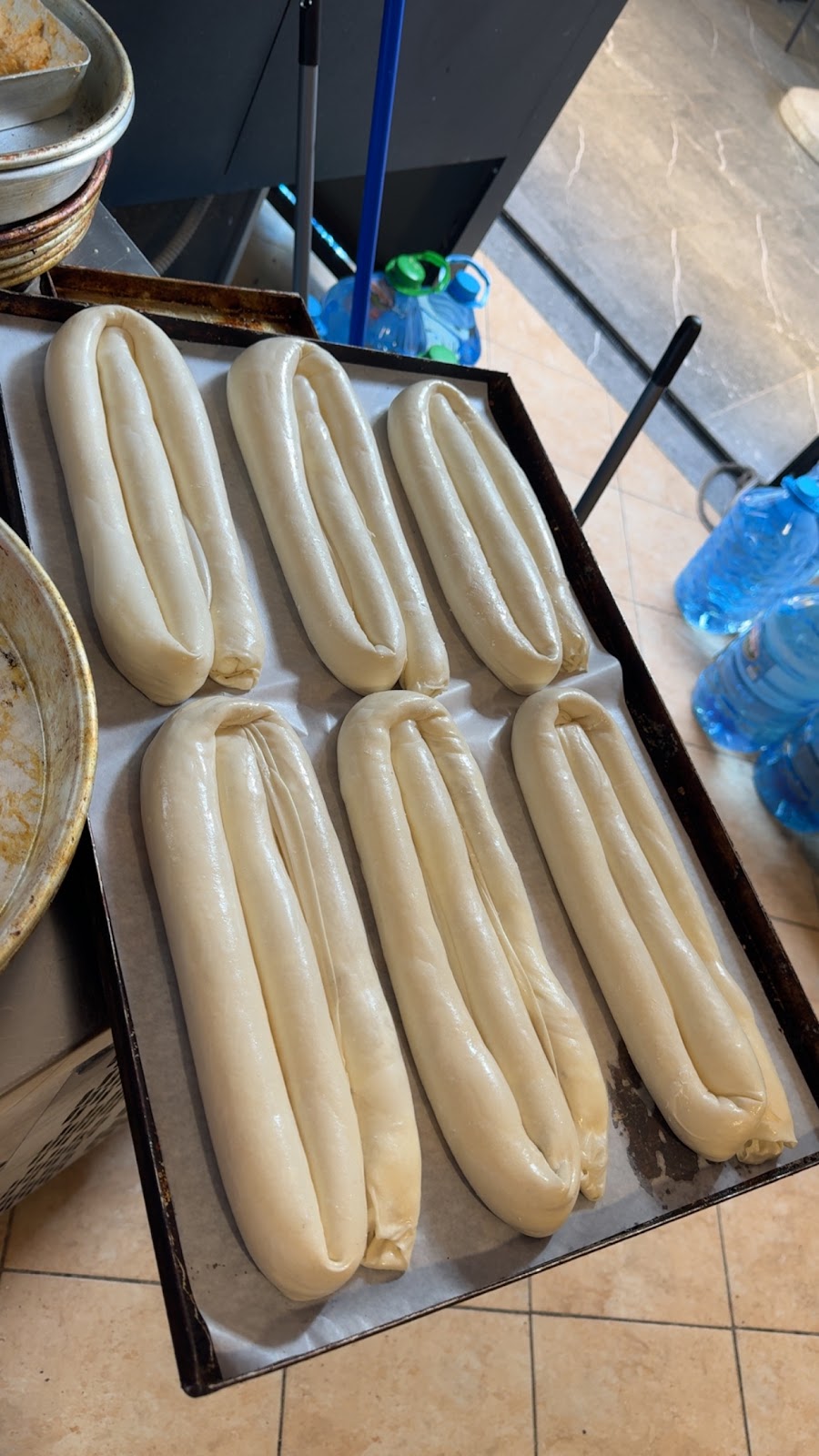 Furrë buke Grill Leo