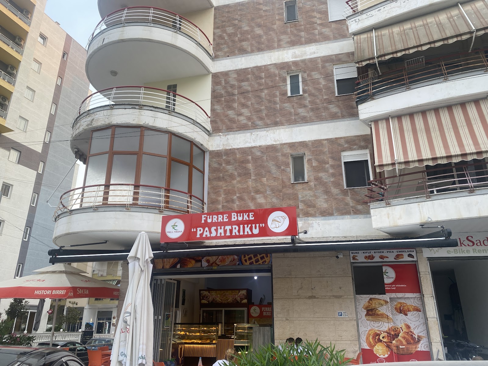 Furrë Buke Pashtriku