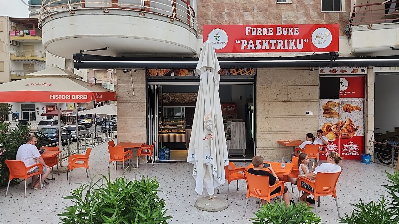 Furrë Buke Pashtriku