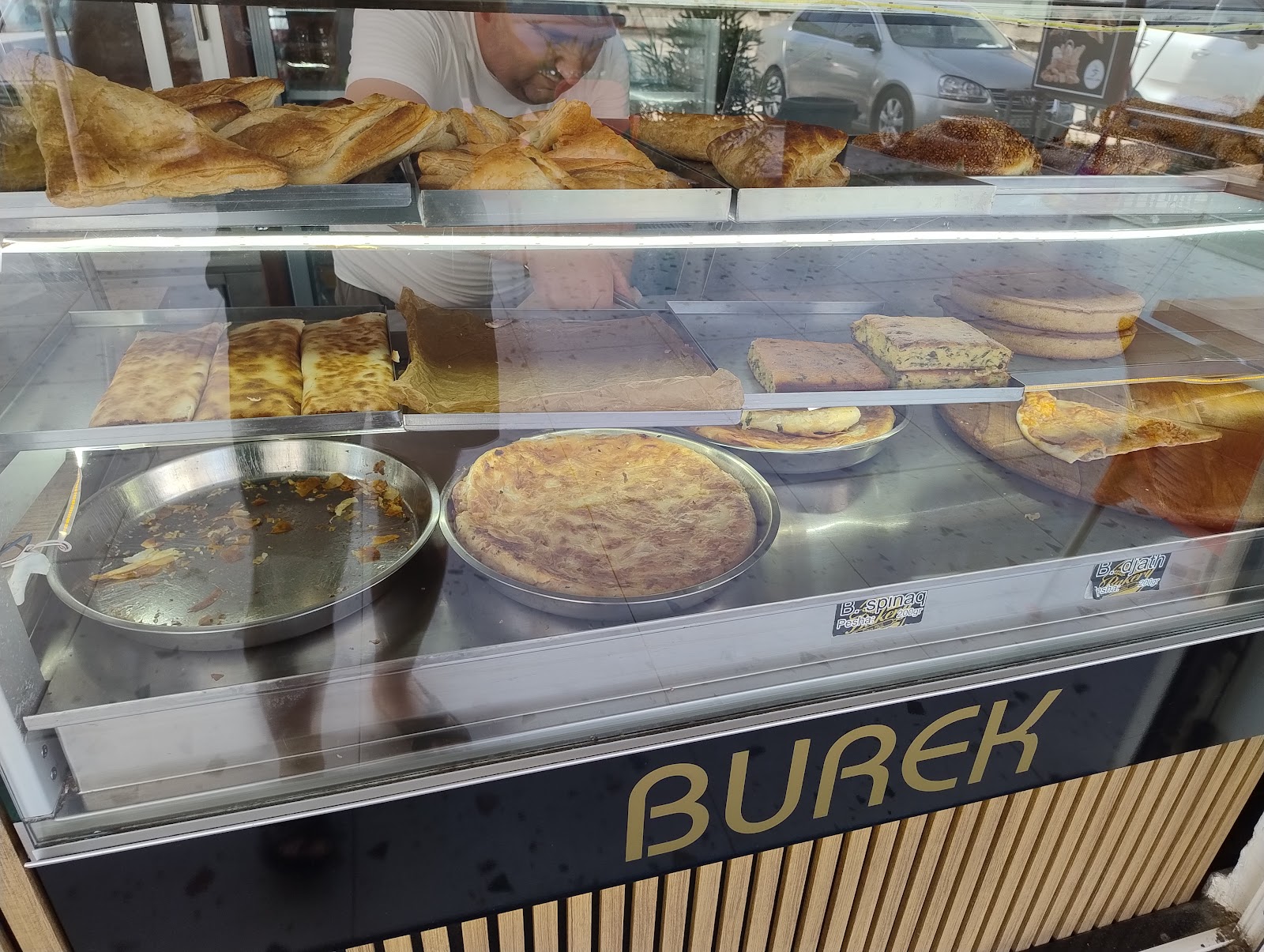 Furrë Buke Pashtriku