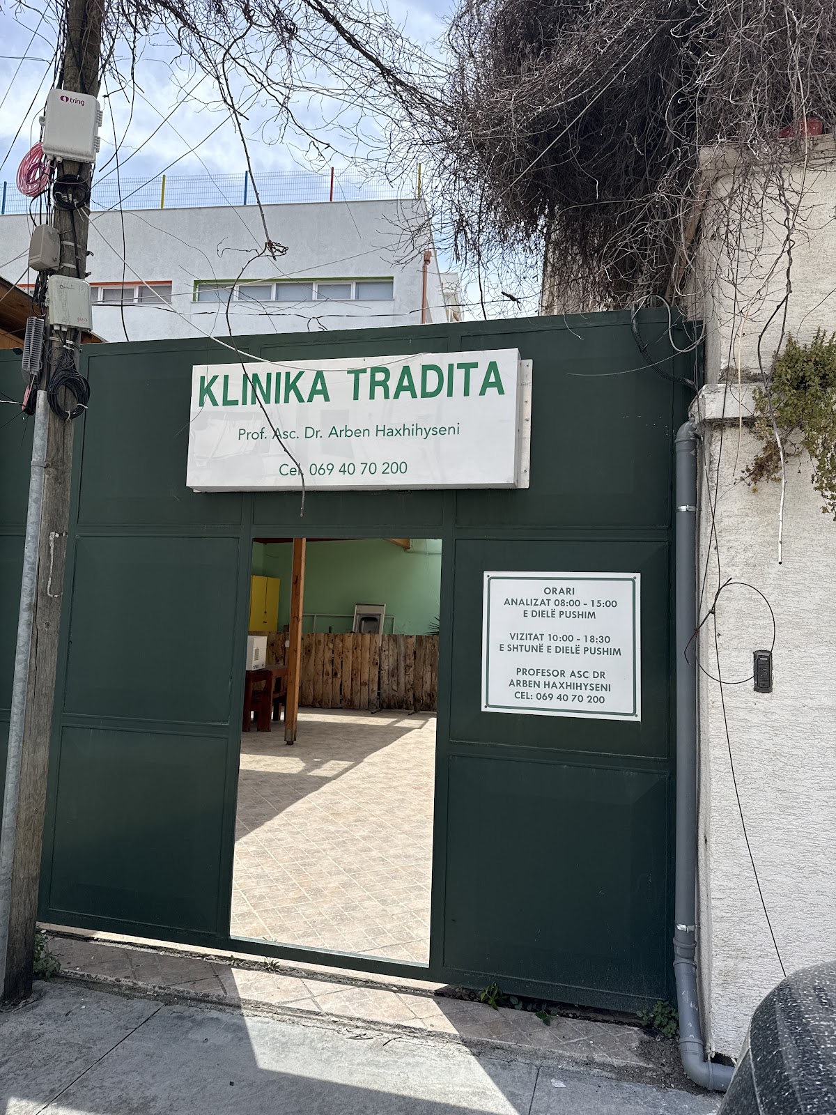 Klinika Tradita