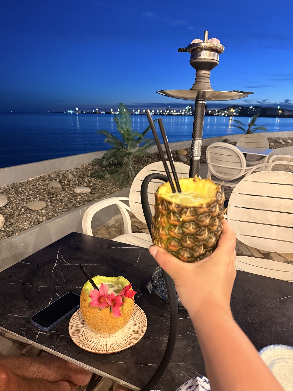 Hawaii Beach Durrës