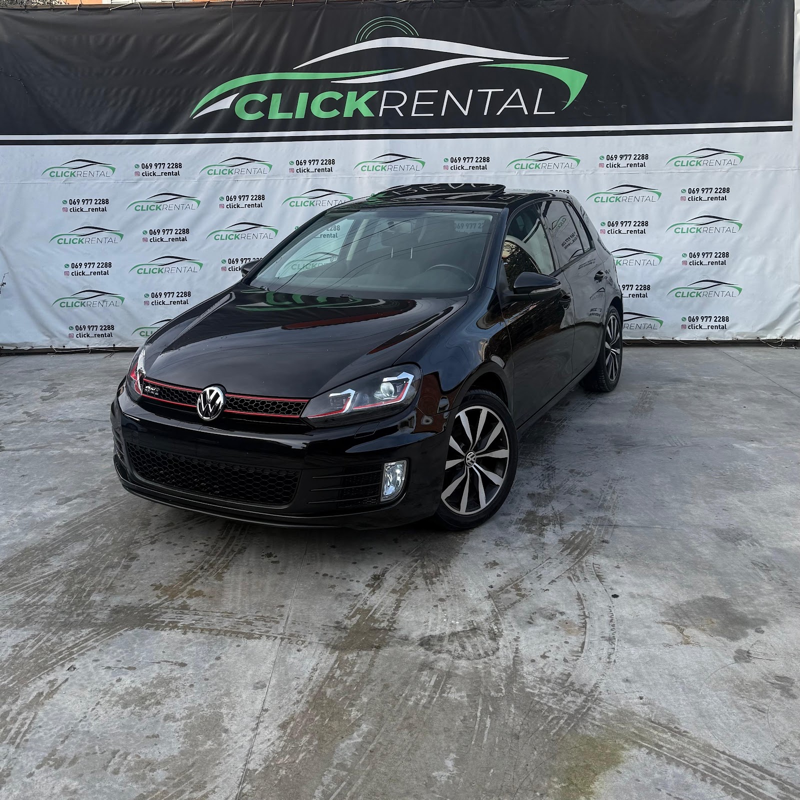 Click Rental - Makina me qera Fier