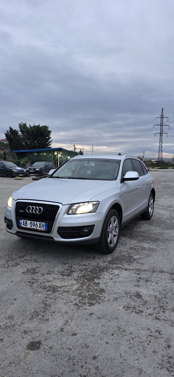 Car Rental Fier