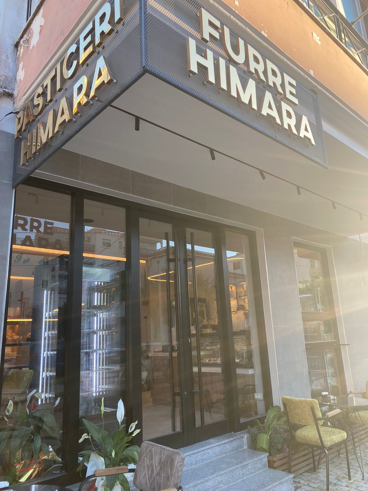 Furre Buke - Pastiçeri Himara