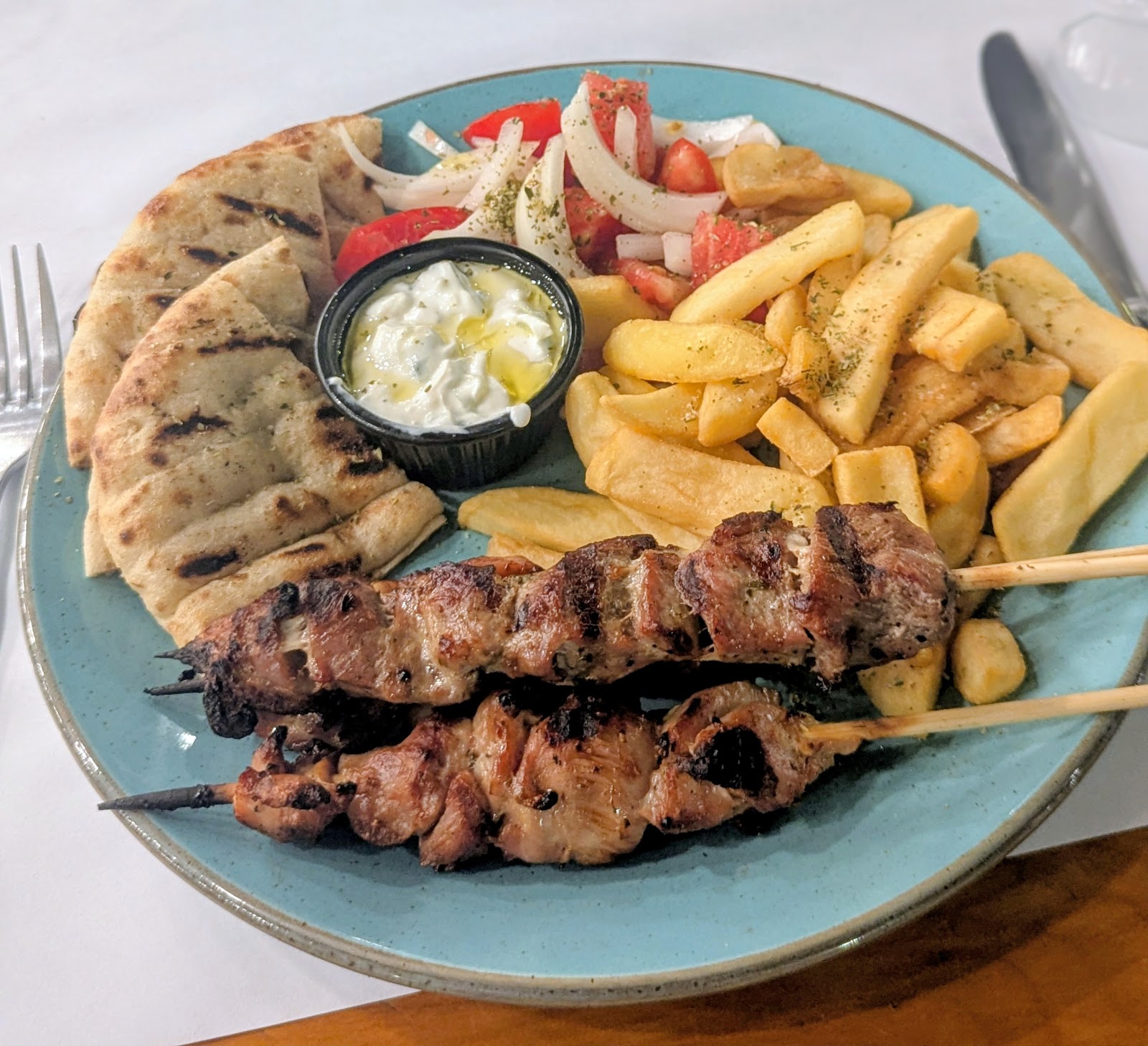 Taverna To Steki