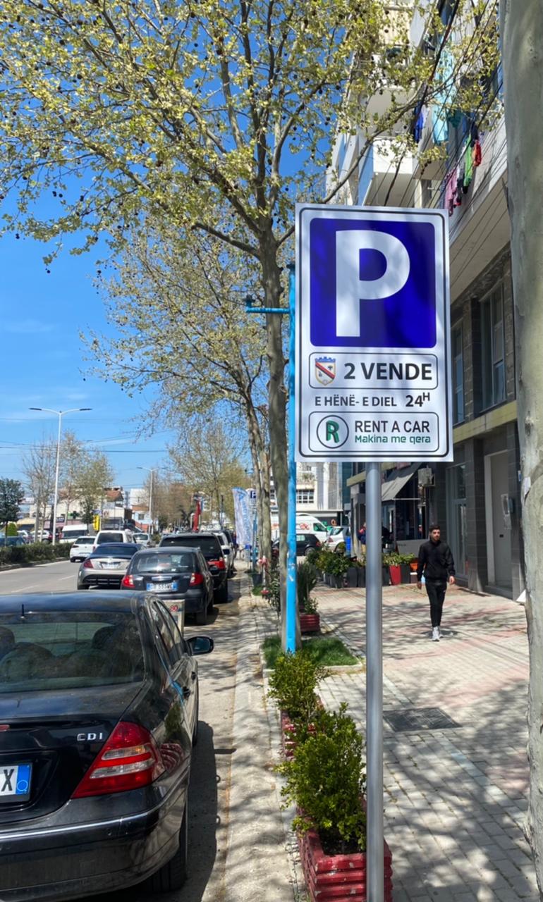 ️ Makina me qira (rent a car) R