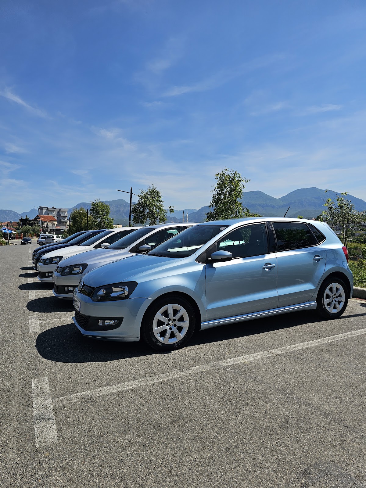 OLEN Rent a Car
