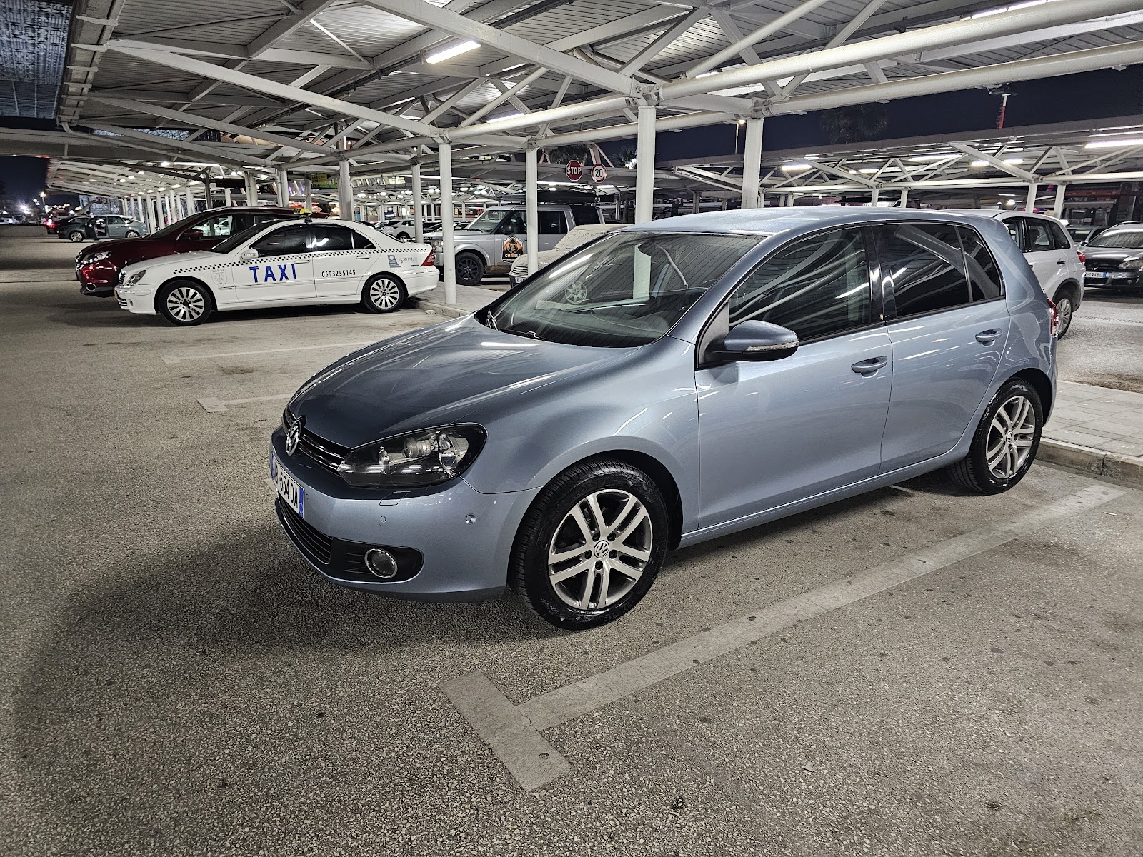 OLEN Rent a Car