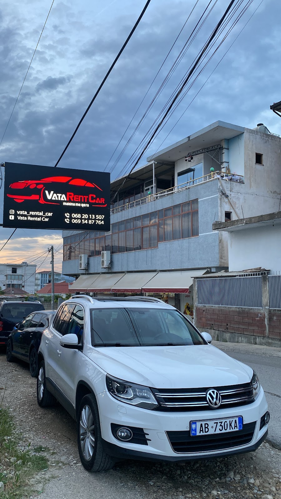 Vata Rental Cars & Auto Detailing