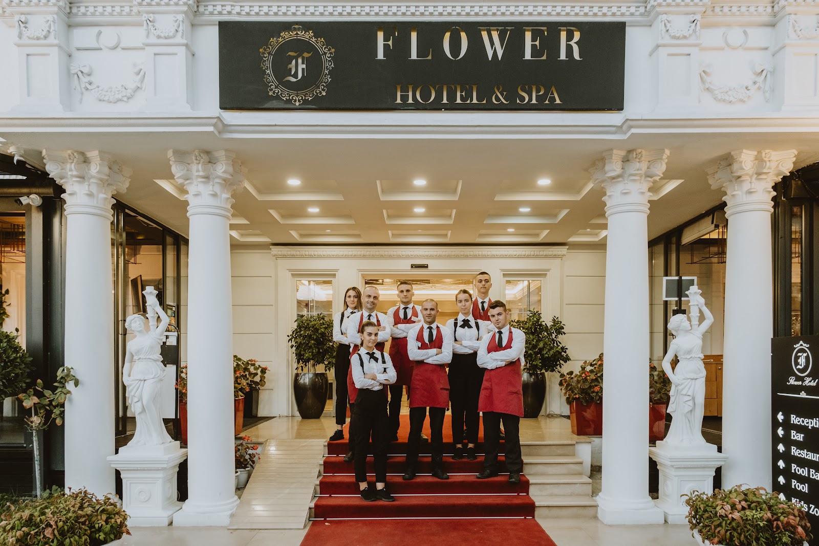 Flower Hotels & Resorts