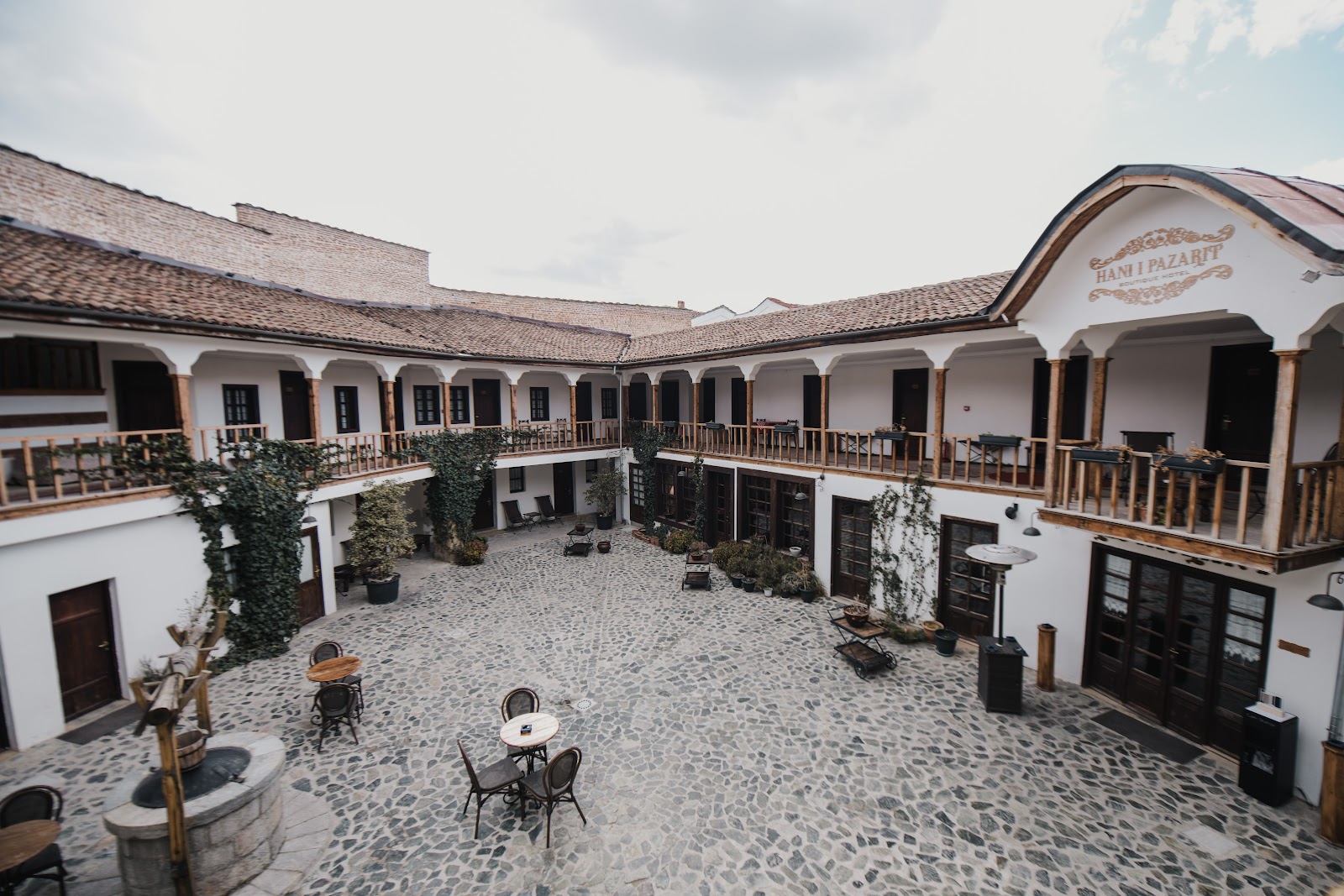 HANI i Pazarit “Boutique Hotel”