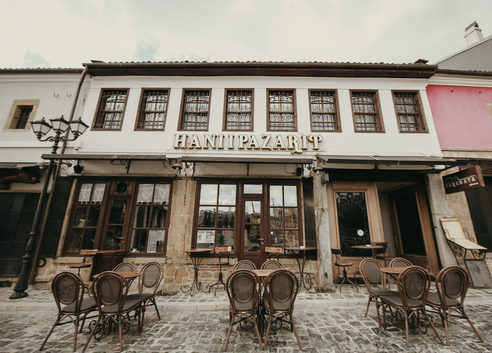 HANI i Pazarit “Boutique Hotel”
