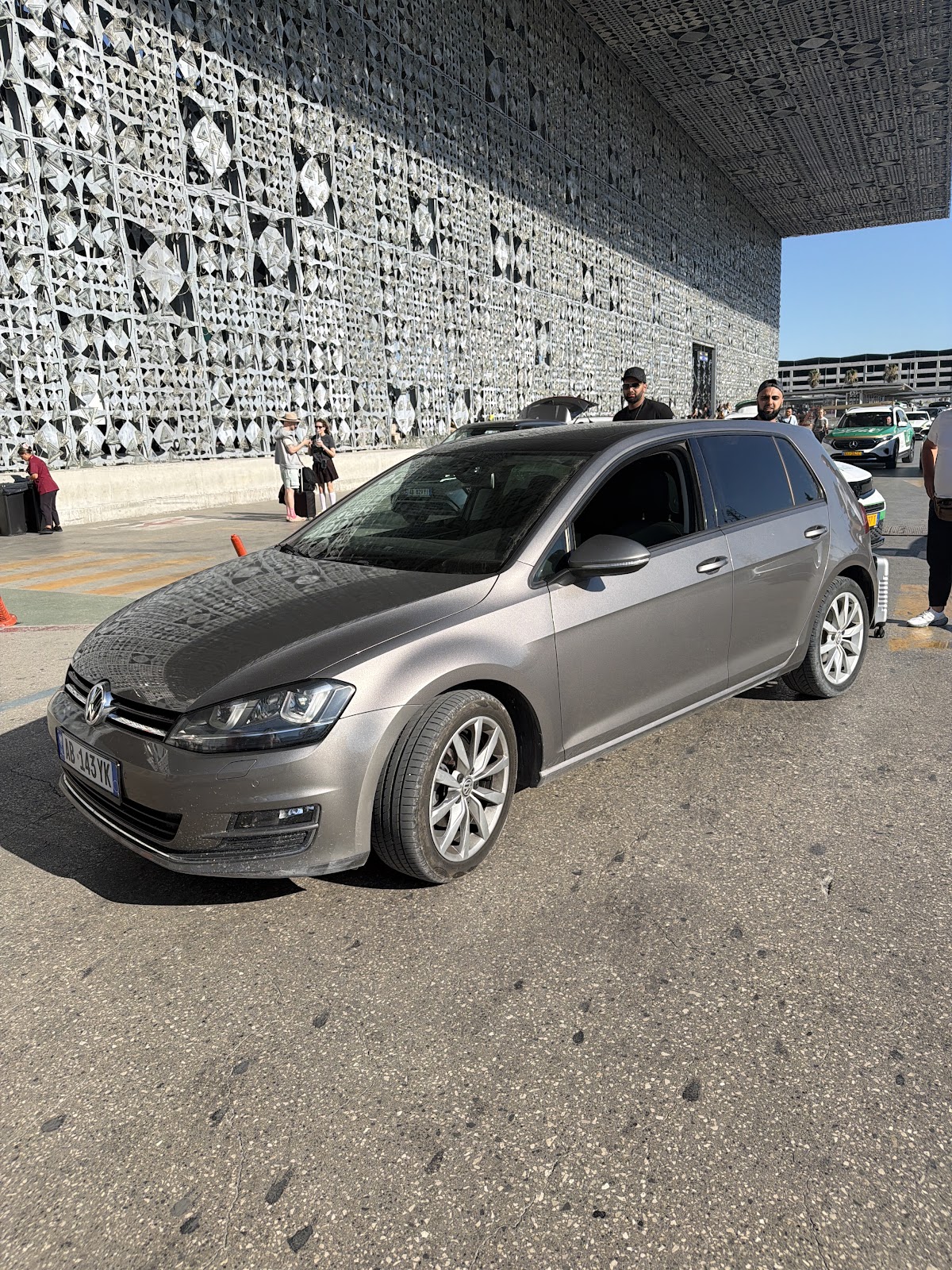 Rinas Car Rental - Tirana Airport