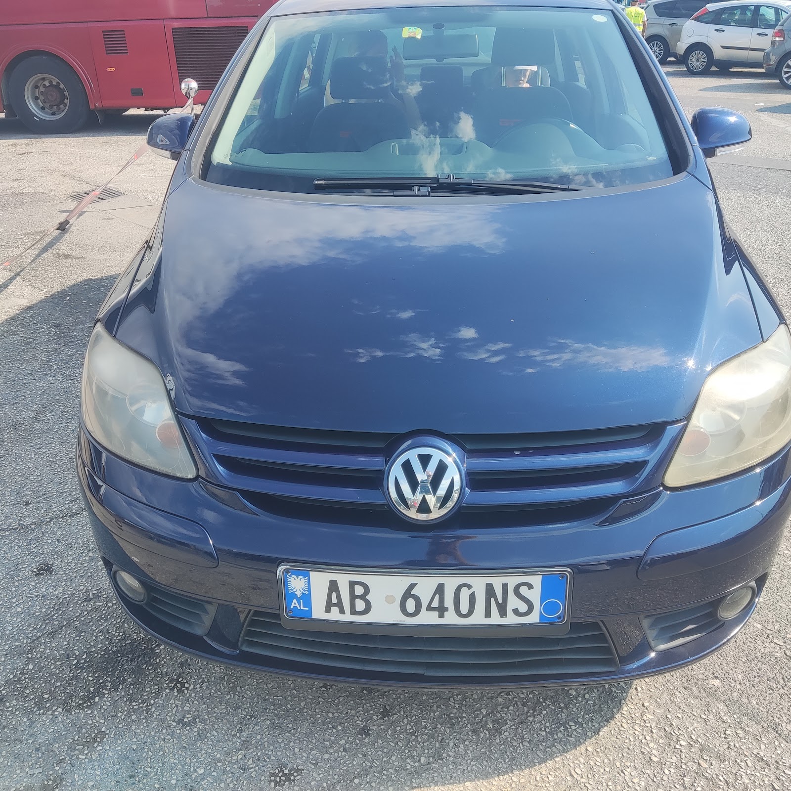 Egnis Rental Car