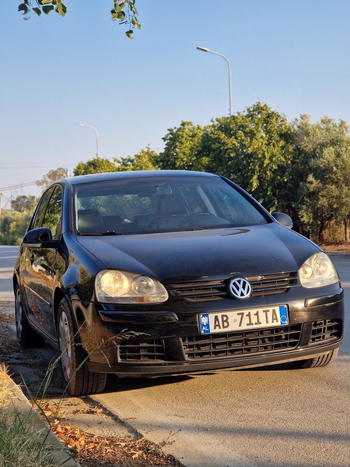 Egnis Rental Car