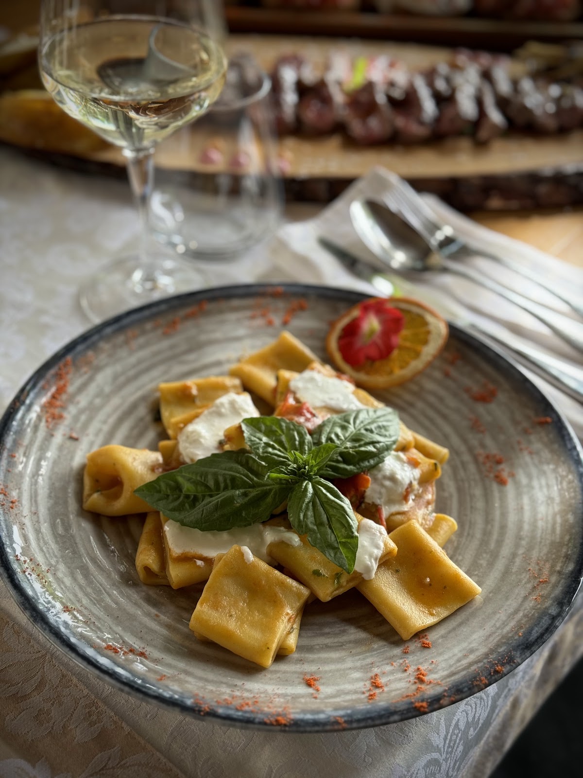 Bistro Serrani