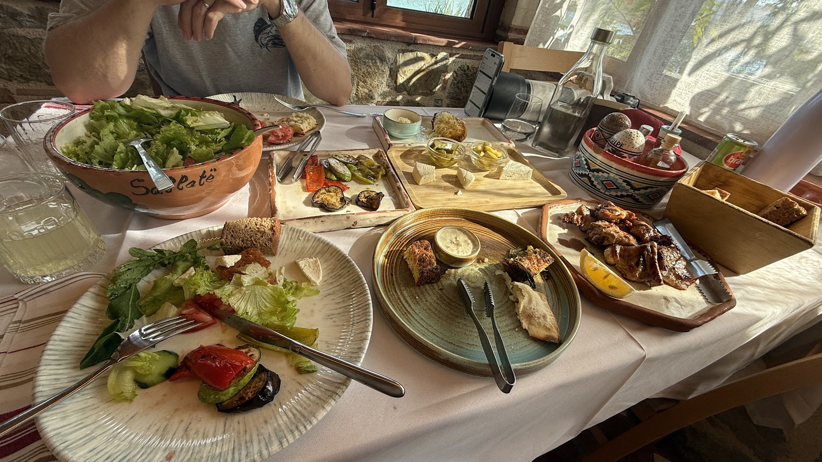 RESTORANT OAZI FISHTË