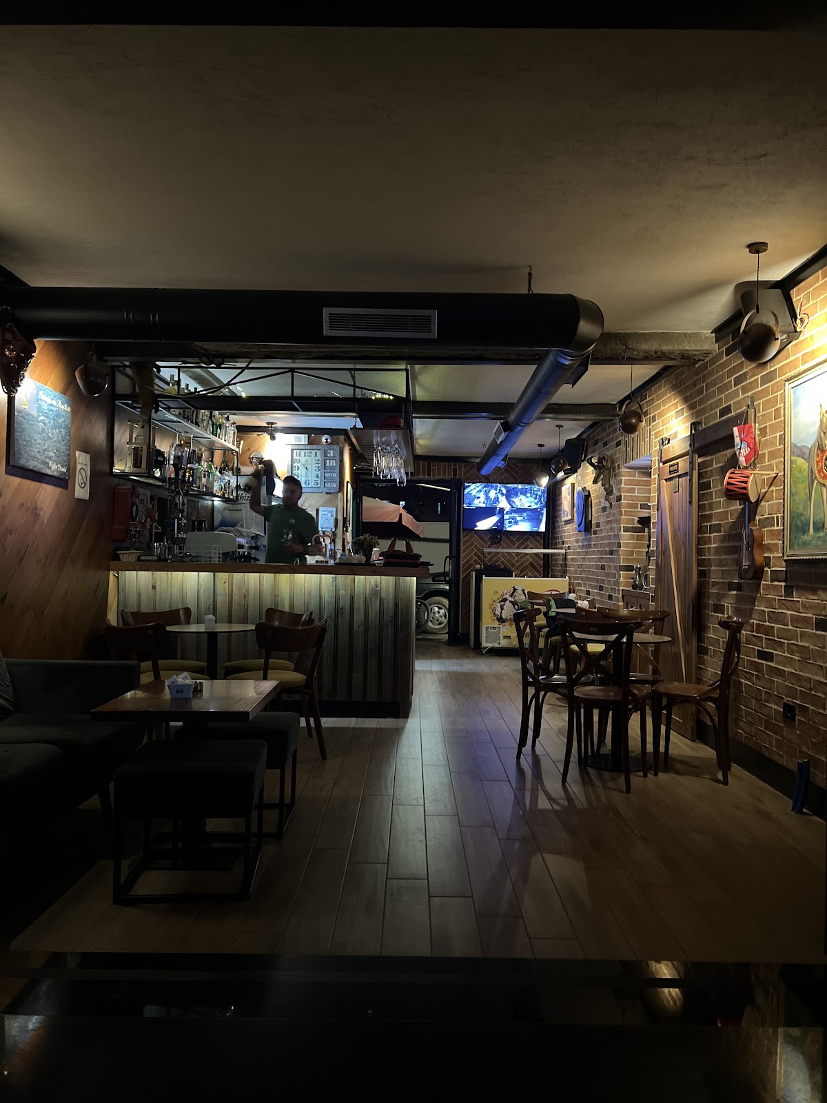 Vranici Street House Coffee Bar