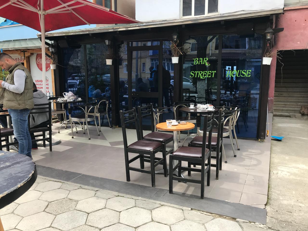 Vranici Street House Coffee Bar