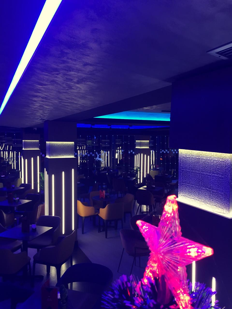 Anzola Lounge Bar