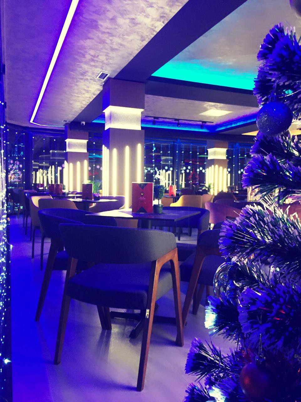 Anzola Lounge Bar