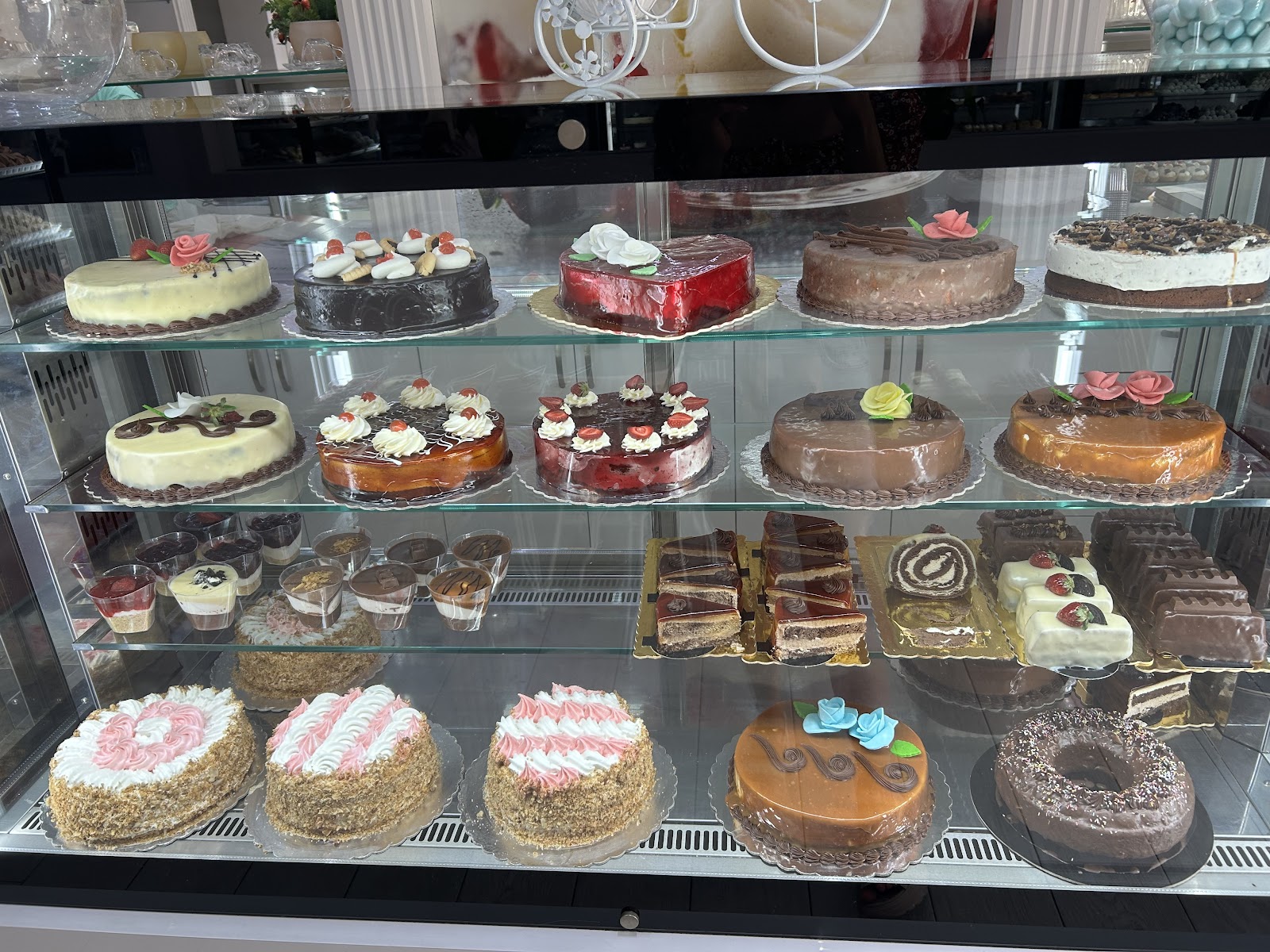 Pastiçeri OLA