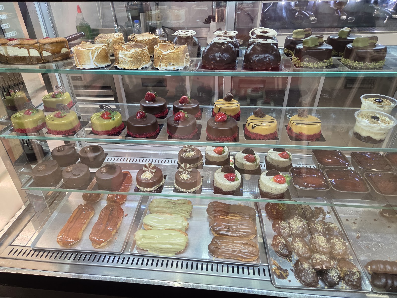 Pastiçeri Zyka