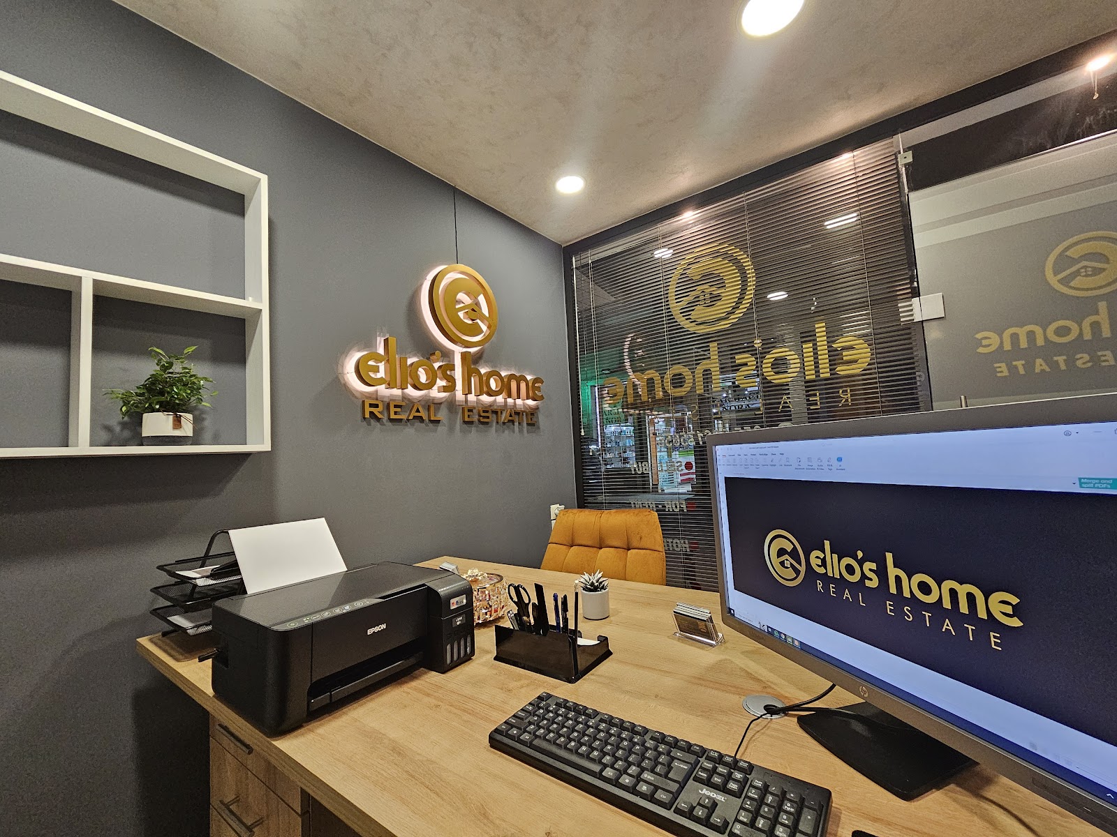 Elio's Home Real Estate - Sarandë