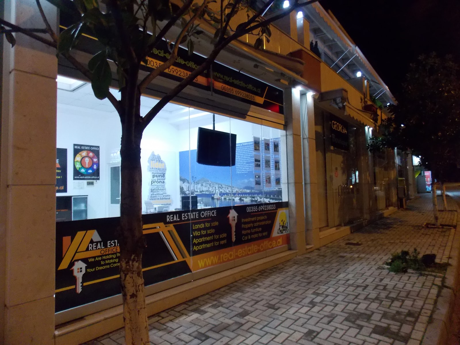 Real Estate Office