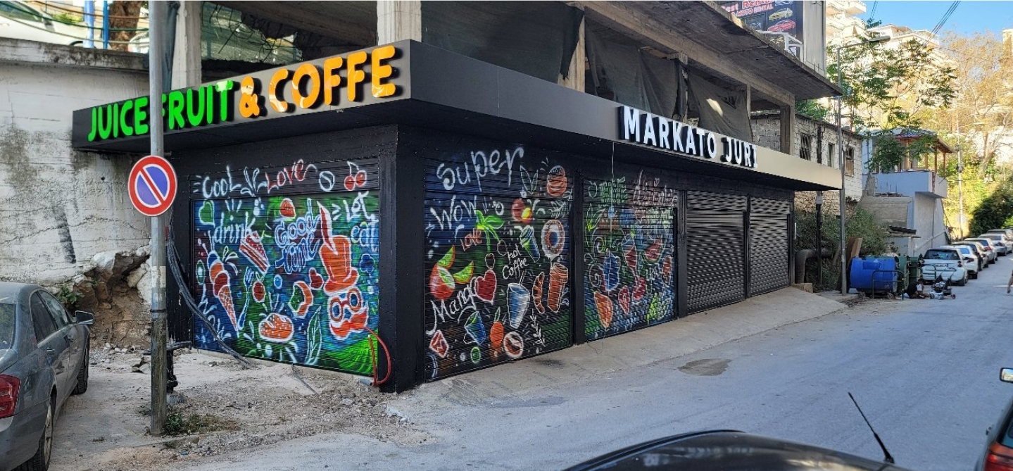 Bledi Tattoo Sarande