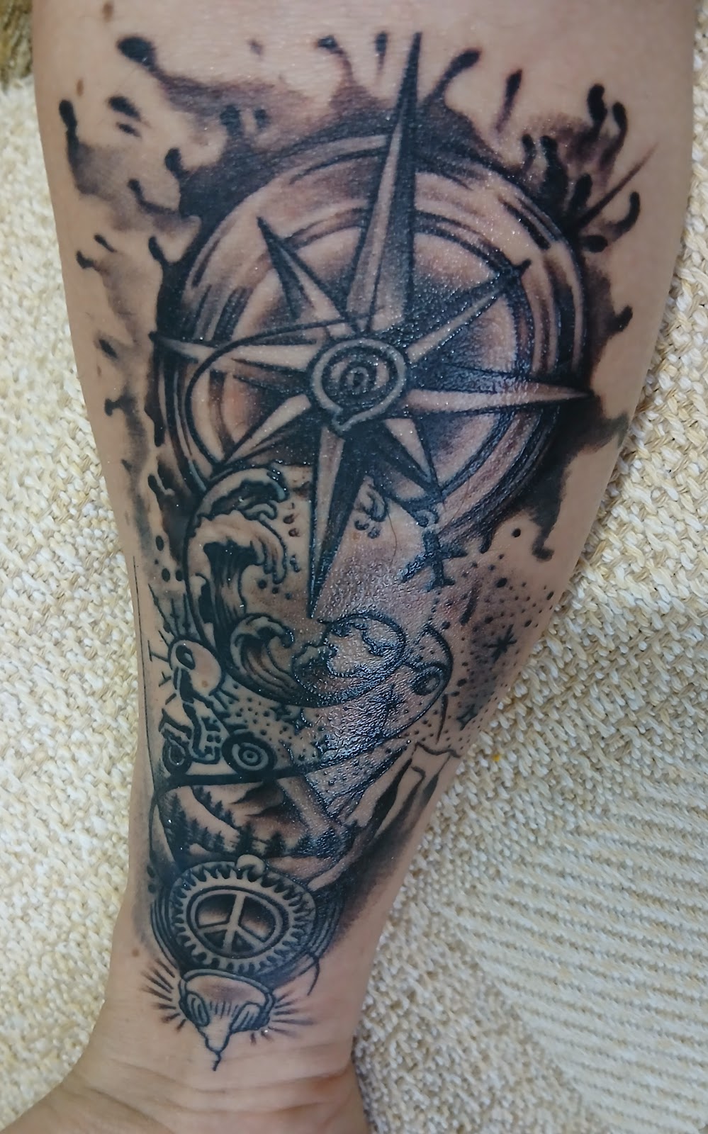 Bledi Tattoo Sarande