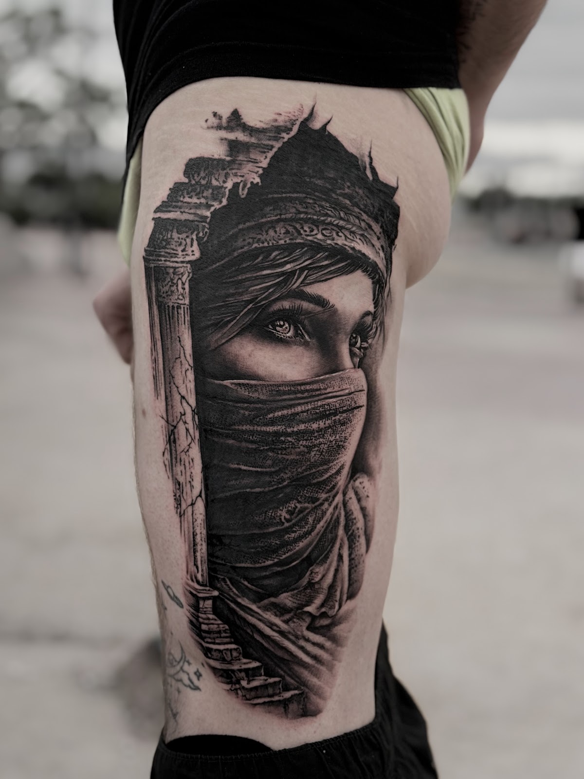 Sani Tattoo Artist