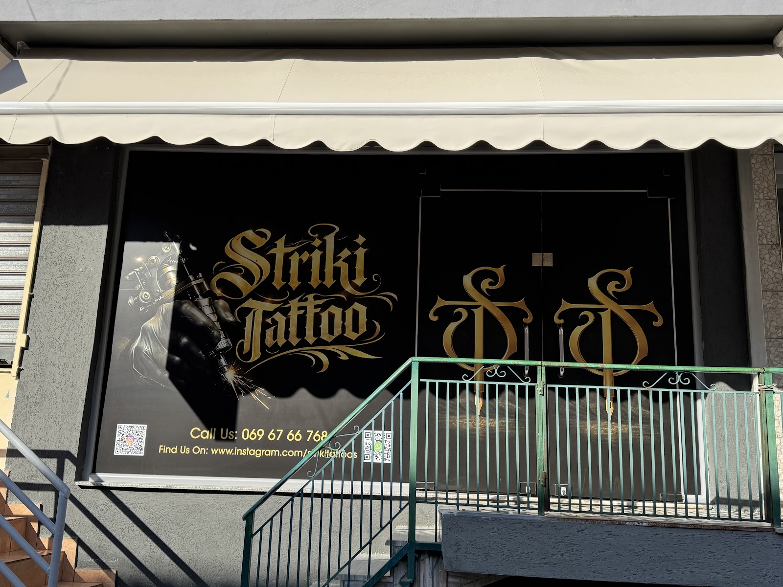 Striki Tattoo Sarande