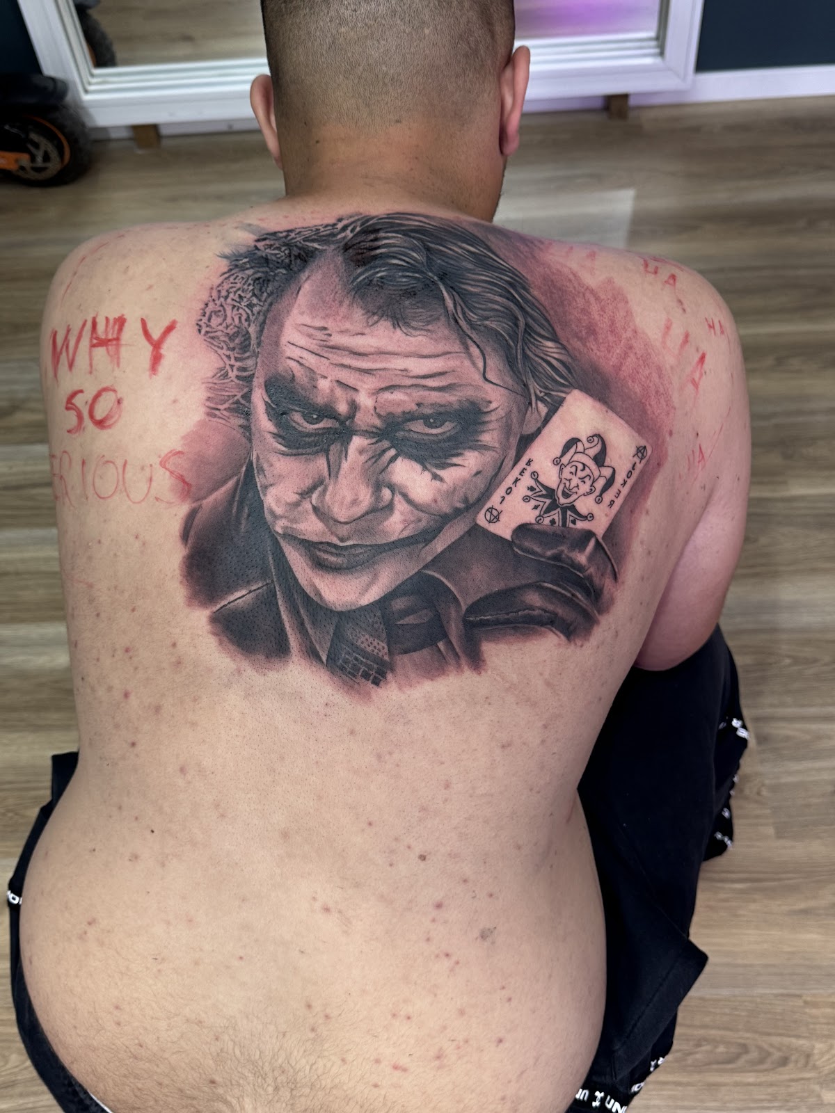 Striki Tattoo Sarande
