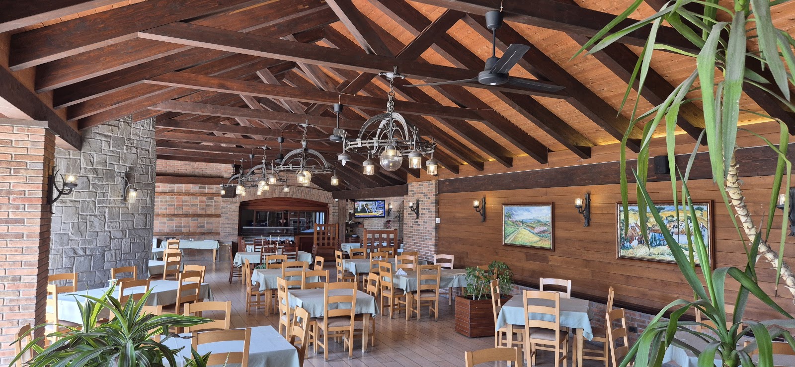 Restorant Flamengo