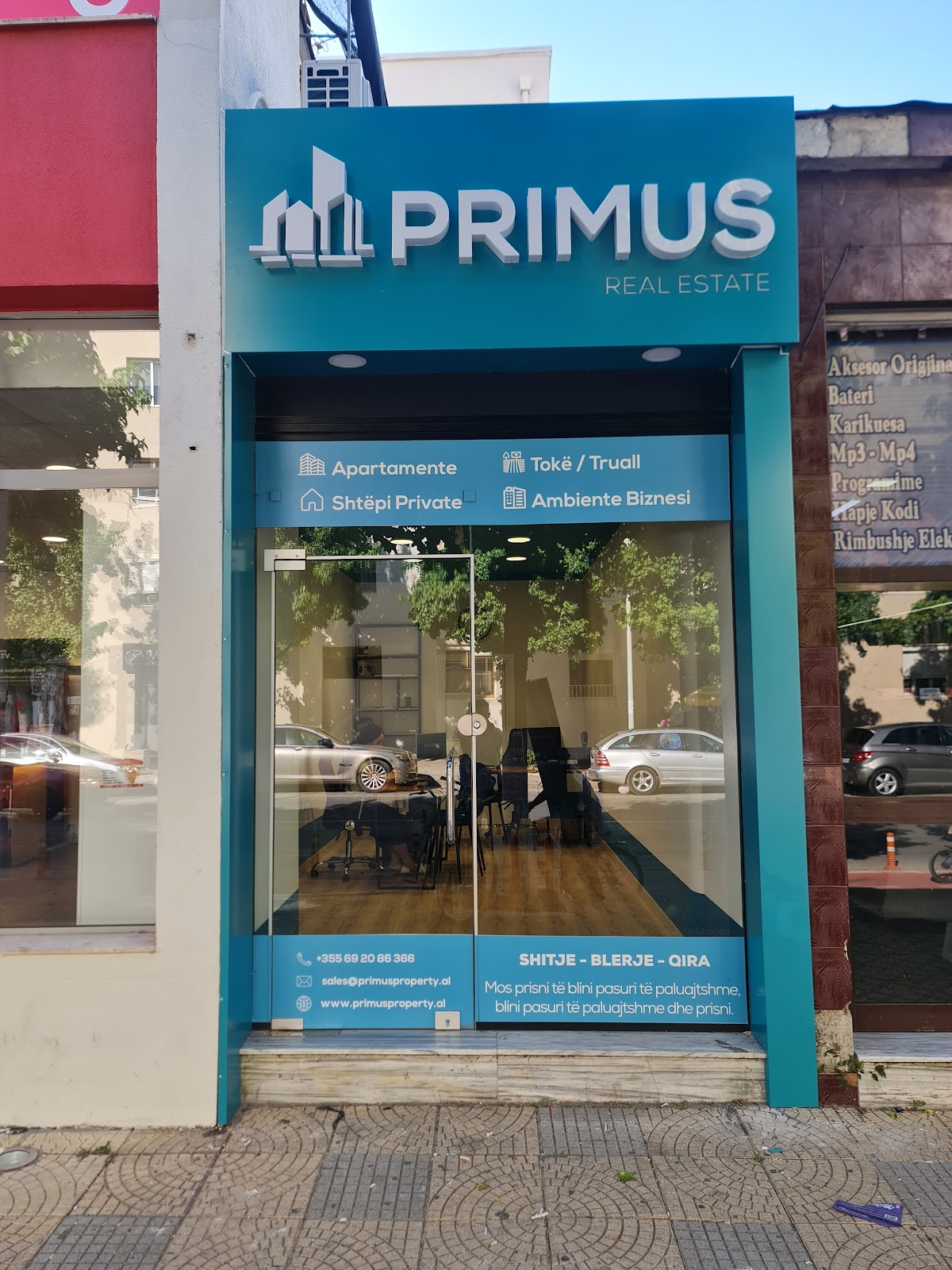 Primus Real Estate