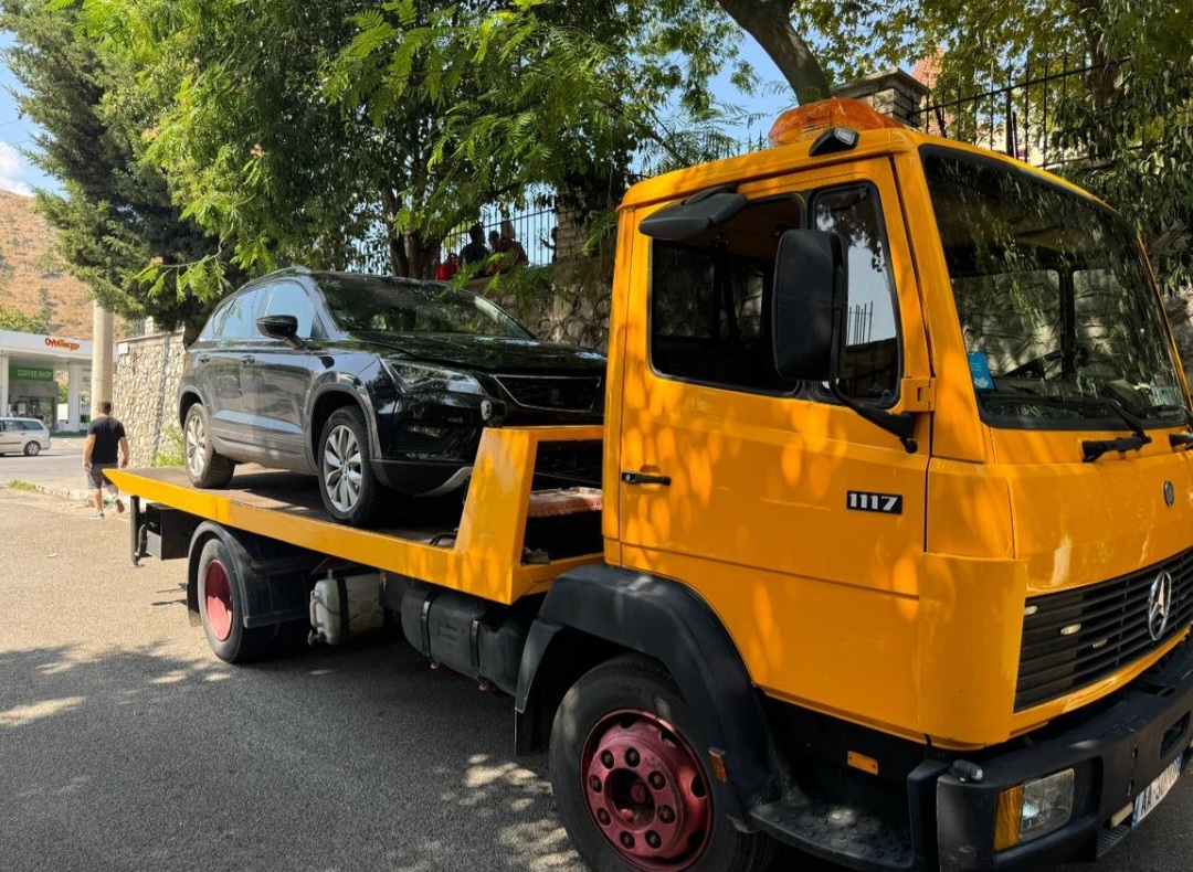 Karrotrec Shkoder - AutoServis & Pjese Kembimi JAKAJ