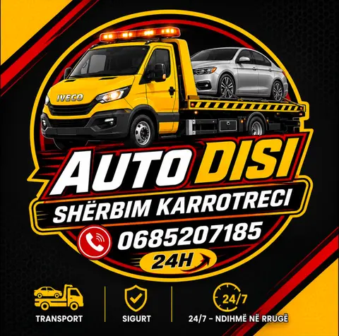Shërbime karrotreci Disi
