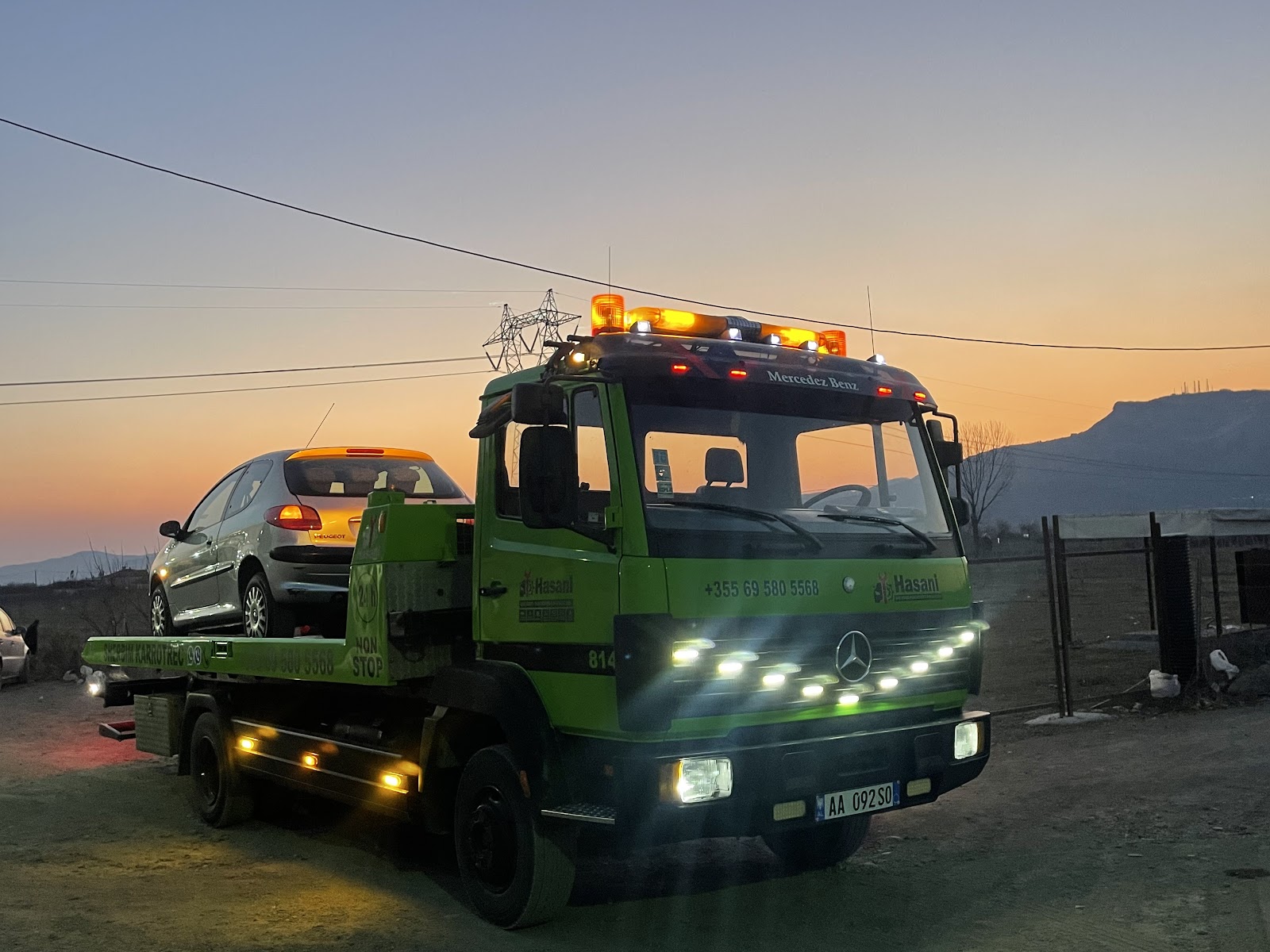Karrotrec Elbasan