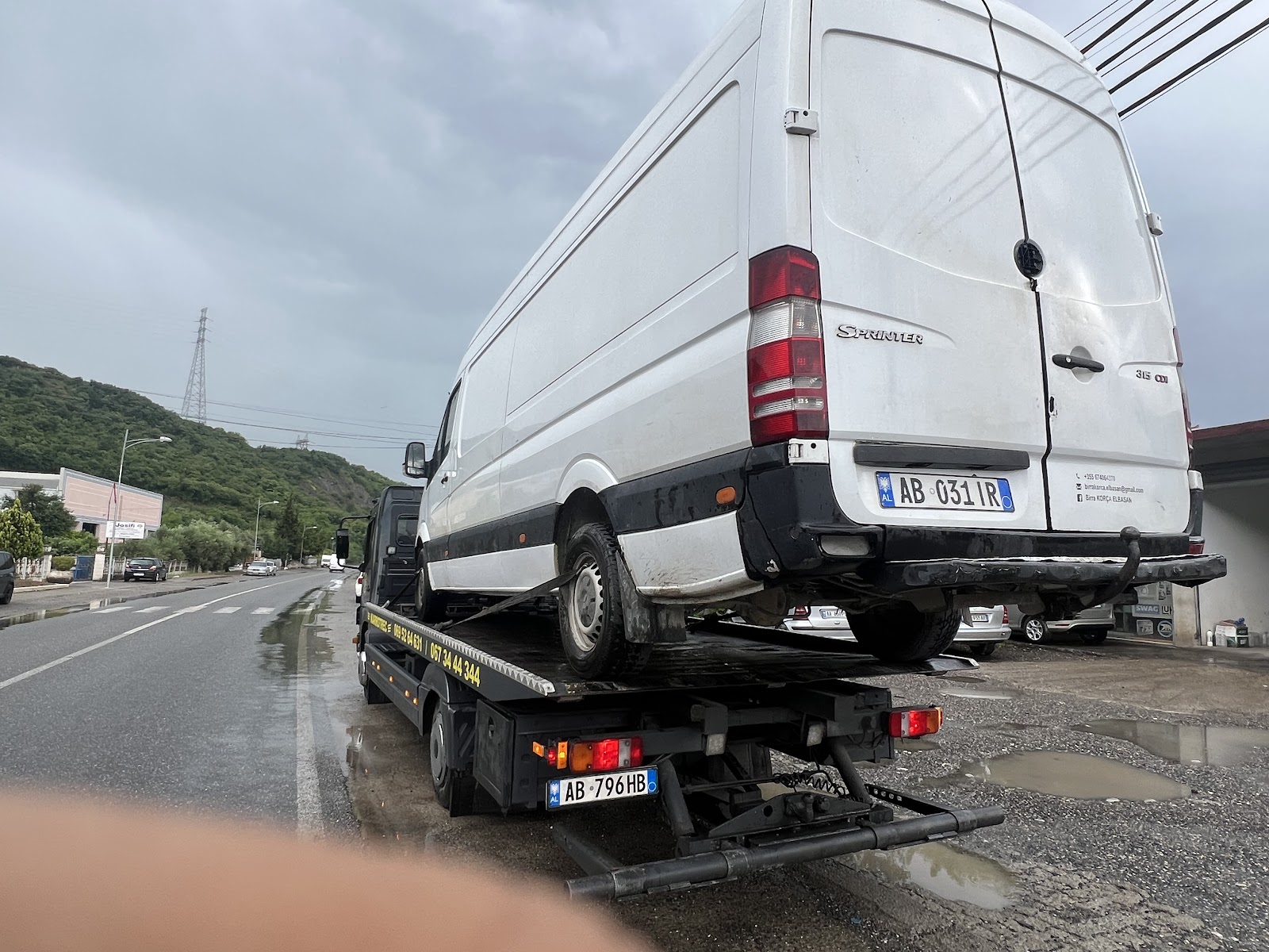 Karrotrec Elbasan