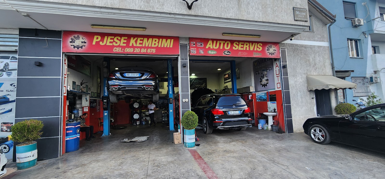 Auto Servis Mezini