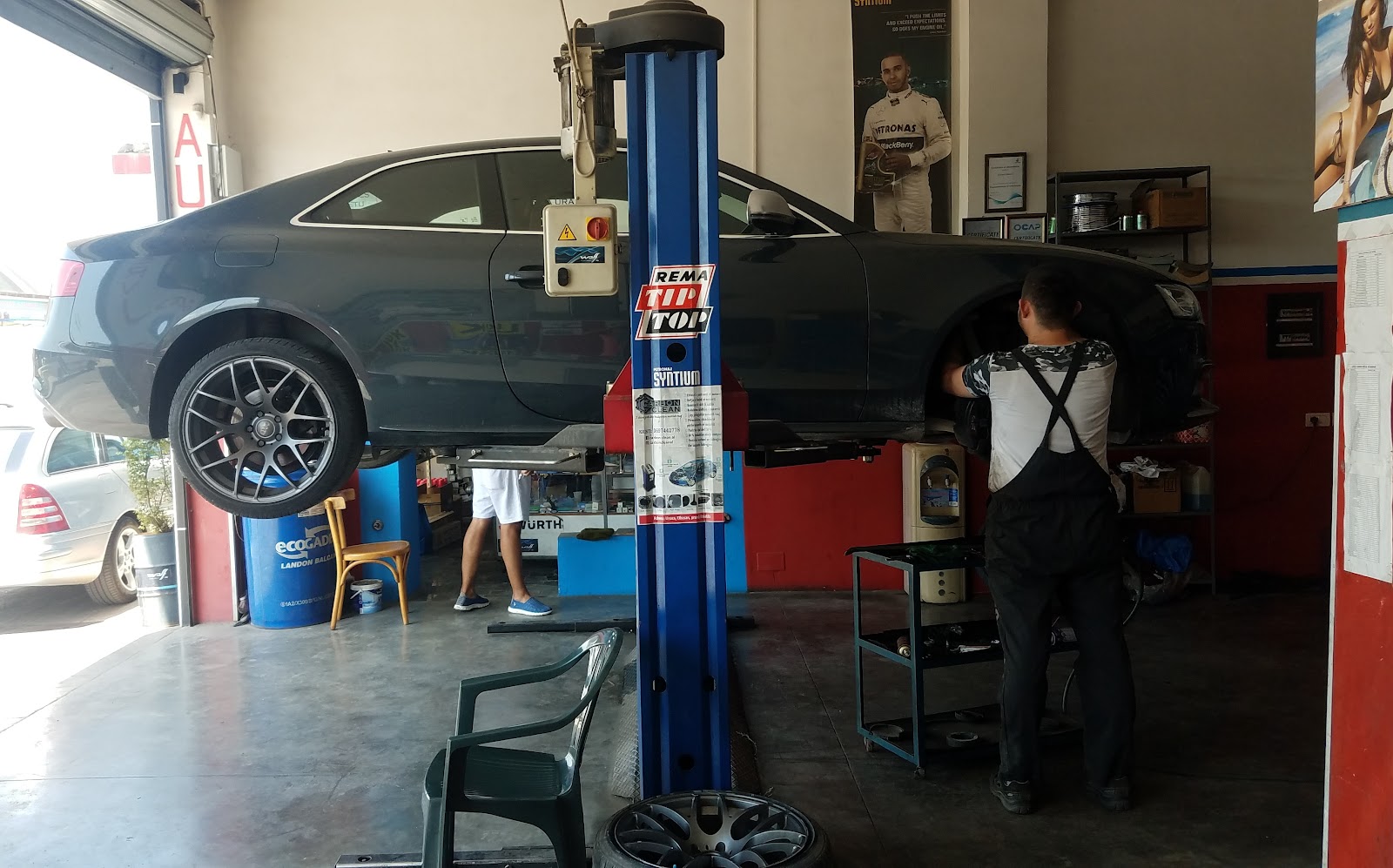 Auto Servis Mezini