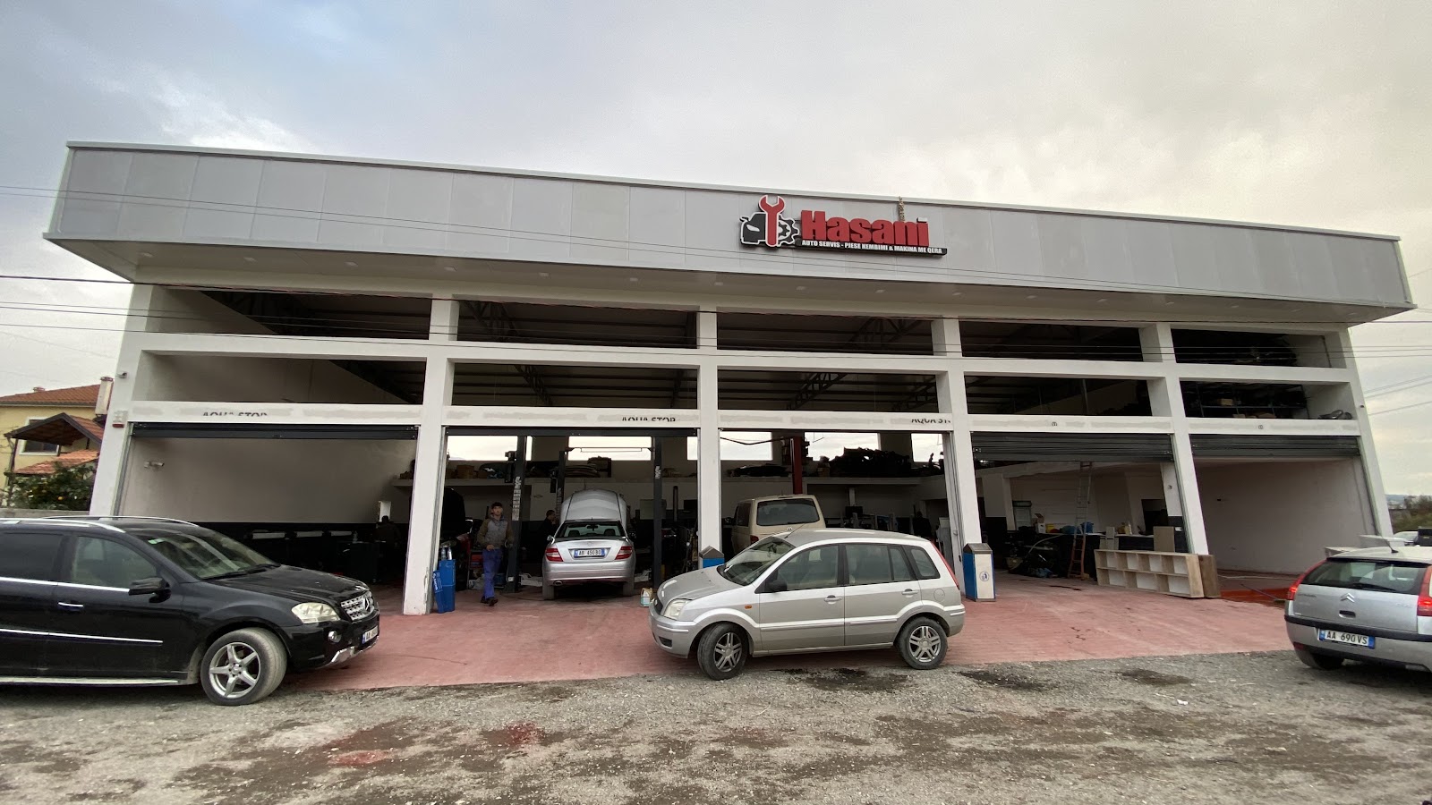 Auto Servis Hasani