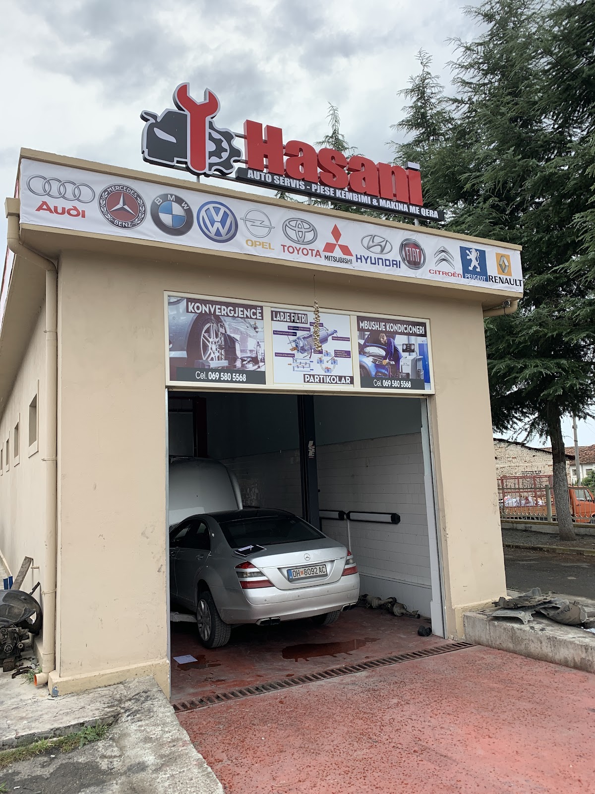 Auto Servis Hasani