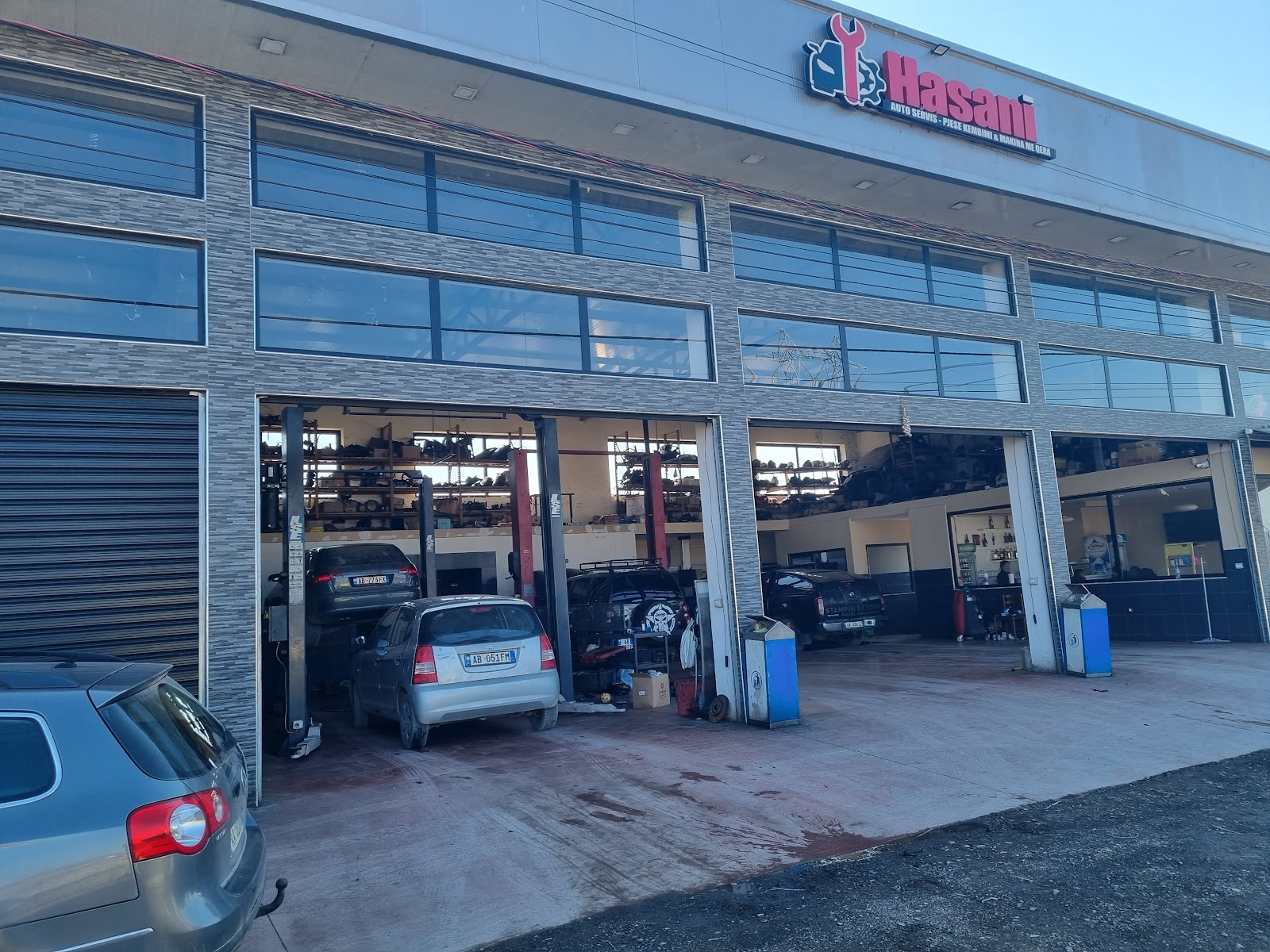 Auto Servis Hasani