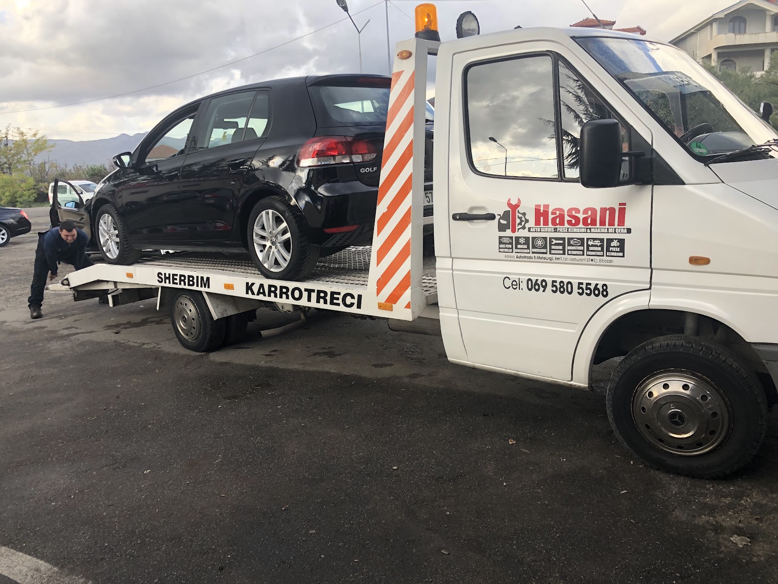 Auto Servis Hasani