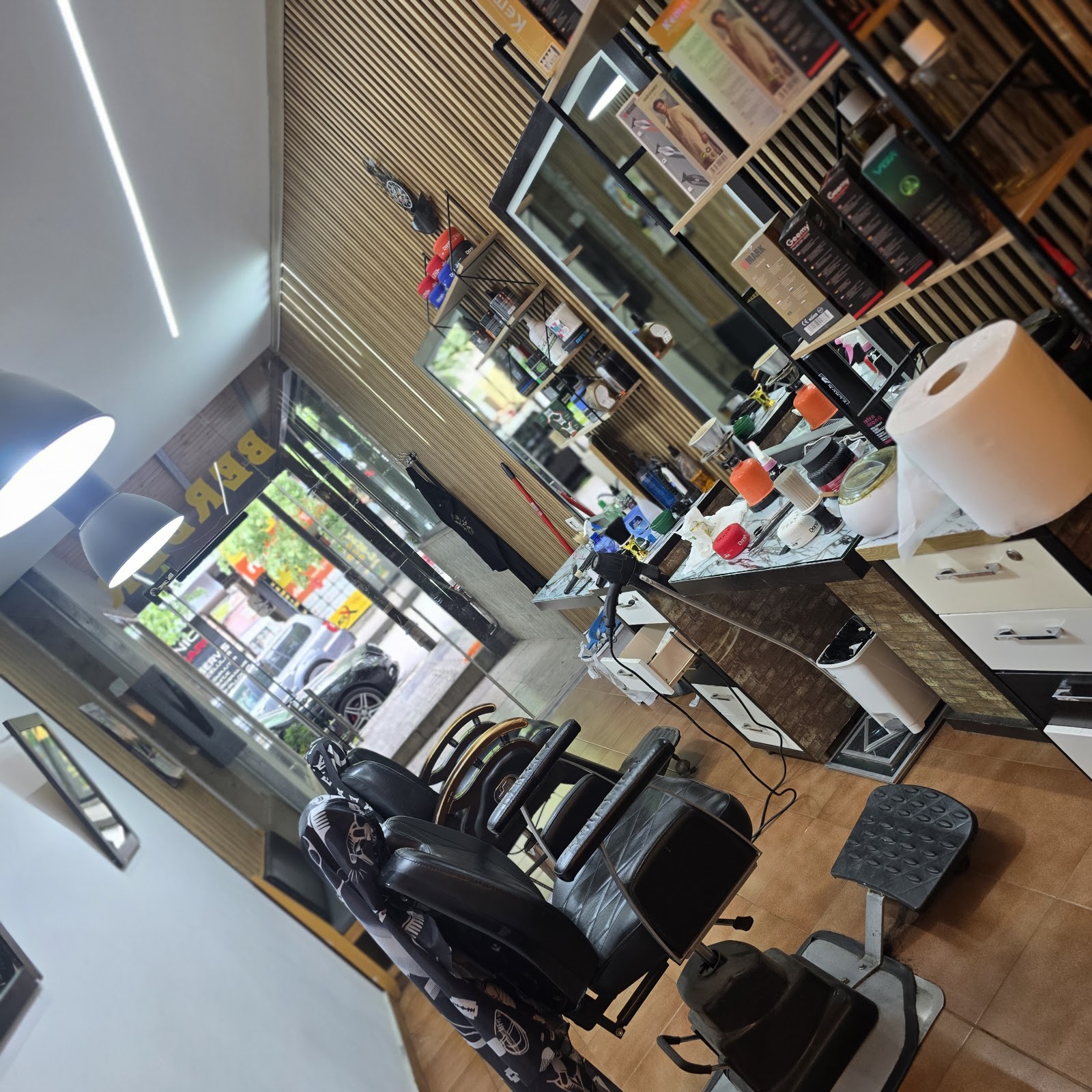 Barber Shop Altin Zuna