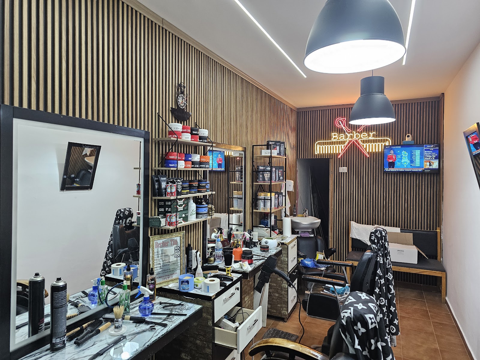 Barber Shop Altin Zuna